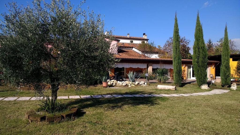 B&B Villa Roncatti Parona di Valpolicella Εξωτερικό φωτογραφία